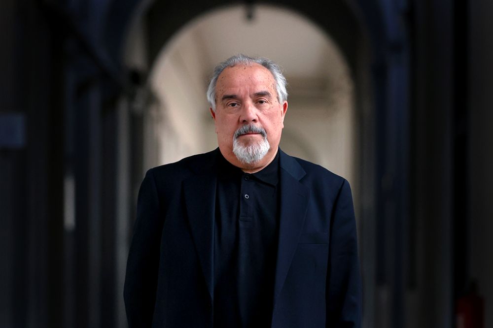 Ramón Díaz Eterovic, ganador del más reciente Premio Nacional de Literatura, ha publicado en su carrera 22 novelas en Chile y más de 30 en el extranjero. 